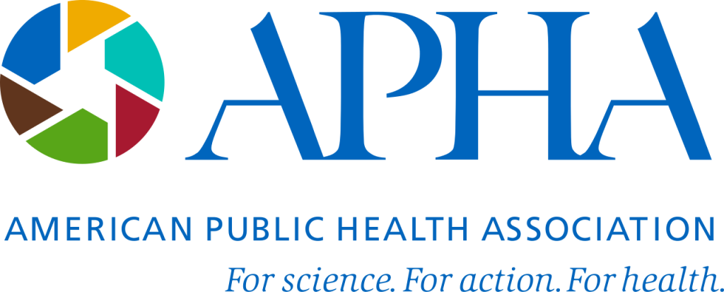 American Public Health Association (APHA) logo