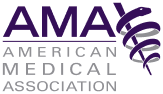 American Medical Association (AMA) logo