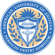 American University of Antigua College of Medicine seal