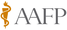 American Academy of Family Physicians (AAFP) logo